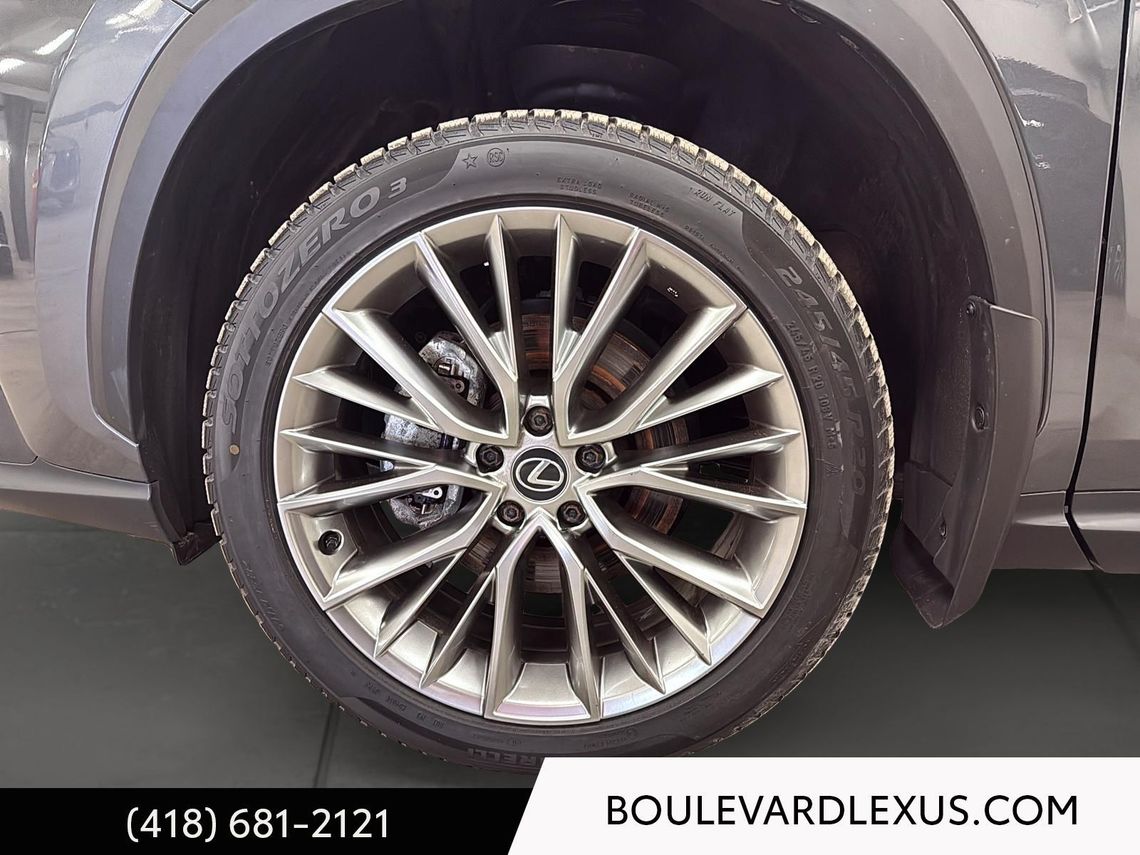 2024 LEXUS NX 350h GROUPE LUXE AWD