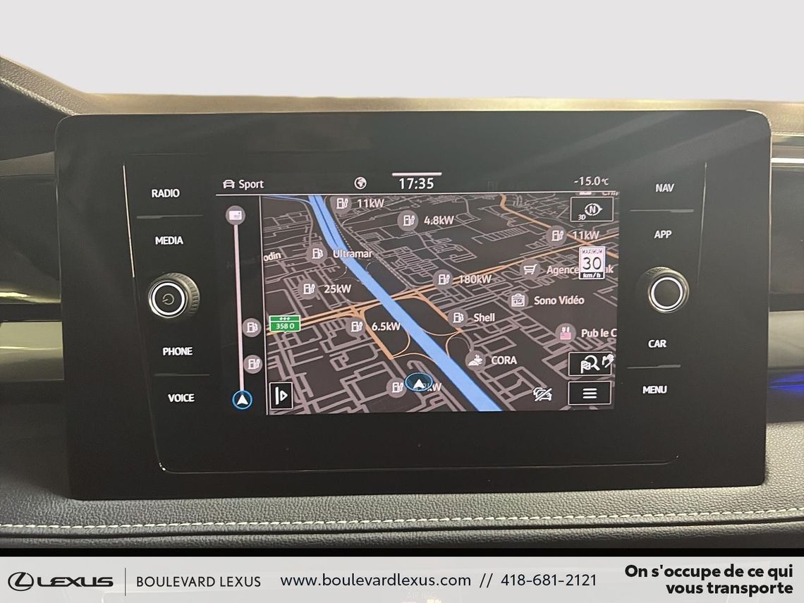 2025 VOLKSWAGEN TAOS HIGHLINE