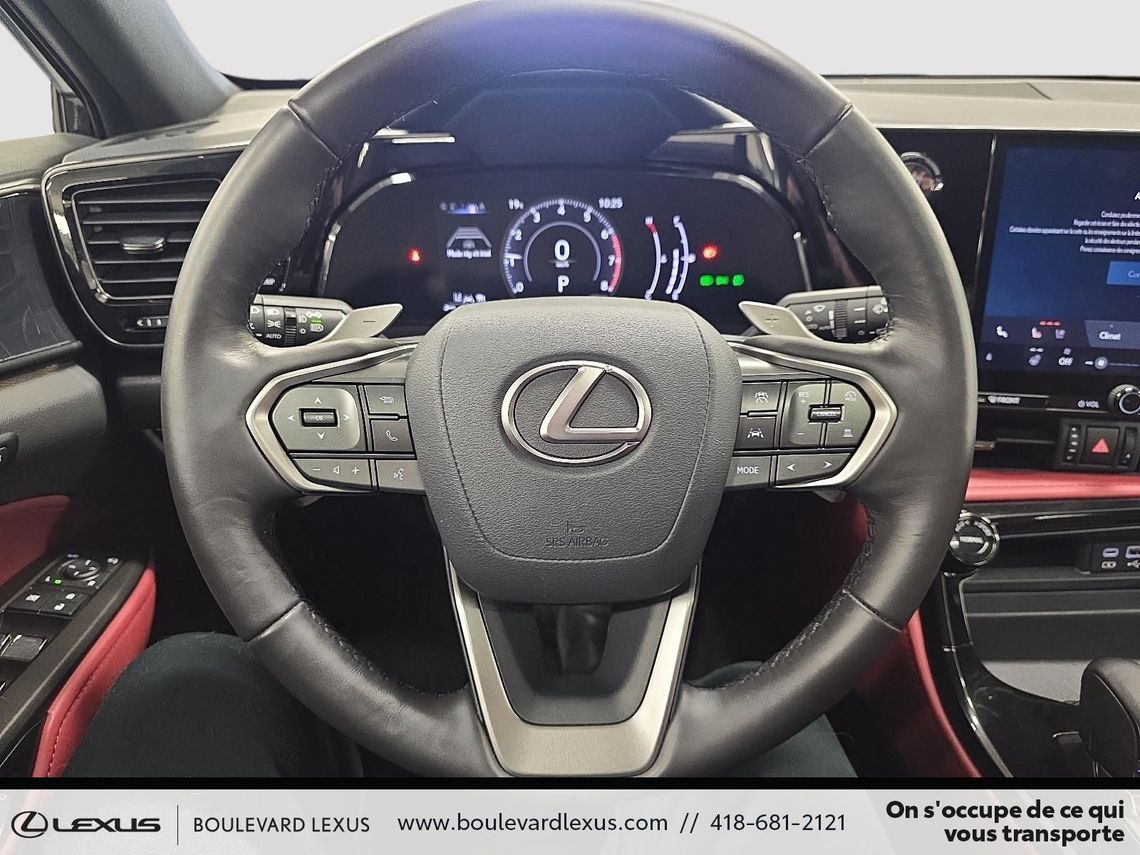 2024 LEXUS NX 350 GROUPE PREMIUM AWD