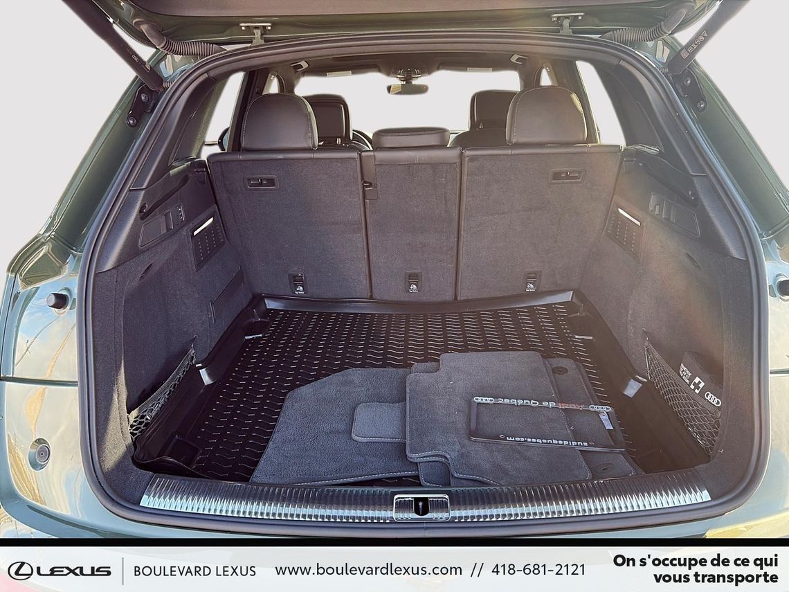 2022 AUDI SQ5 Technik quattro