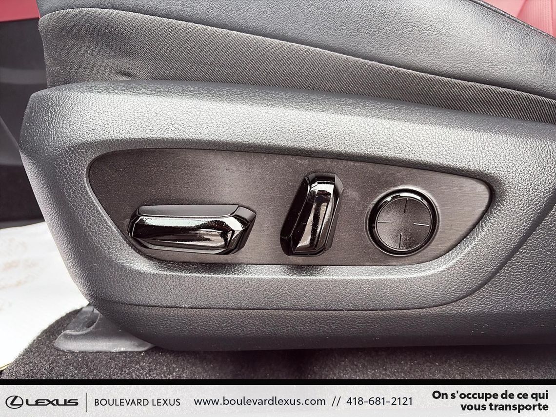 2023 Lexus NX 450h+  Groupe Ultra Premium AWD