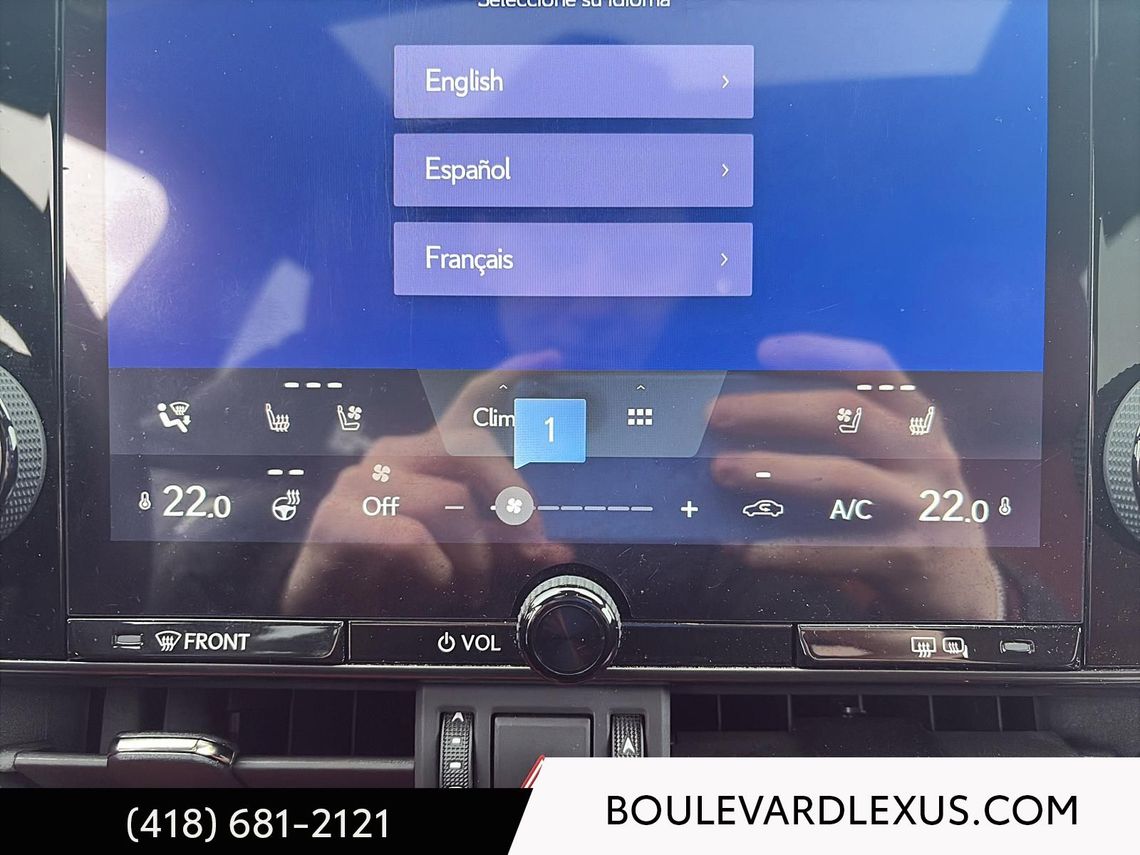 2022 LEXUS NX 350h GROUPE PREMIUM AWD