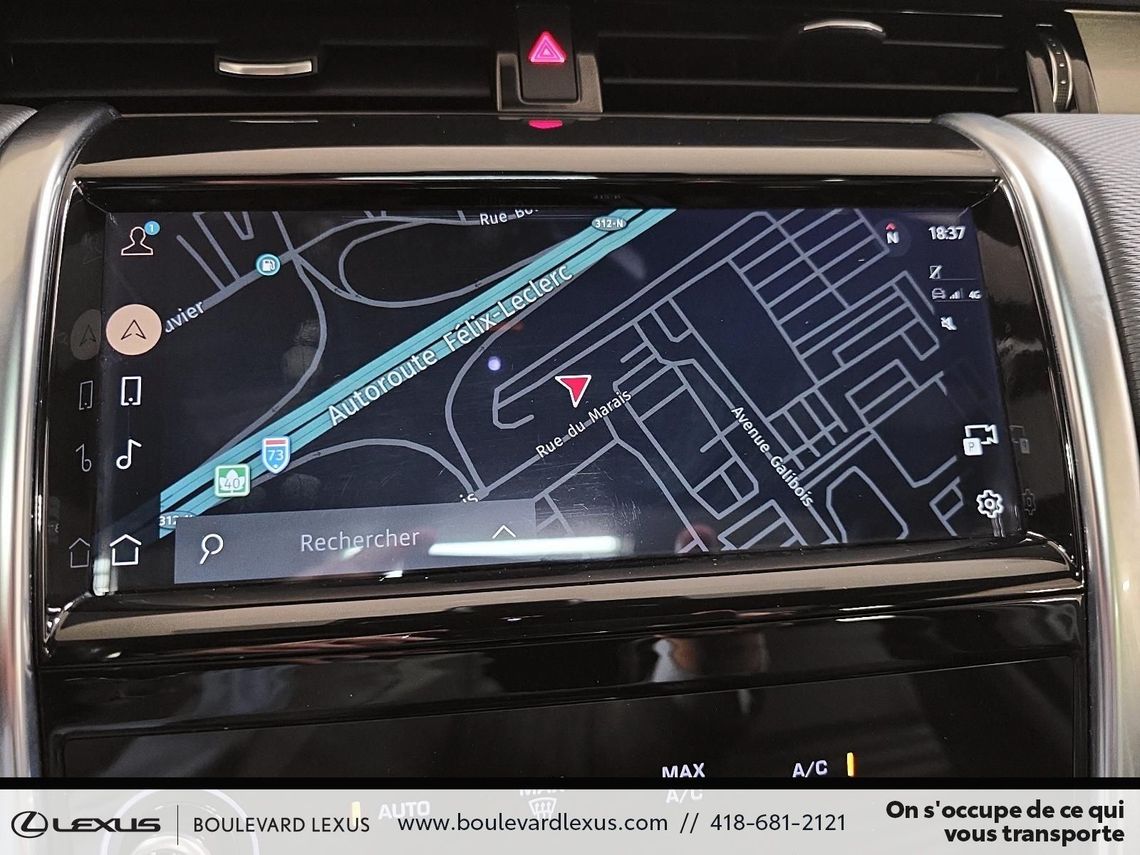 2021 LAND ROVER DISCOVERY SPORT R-DYNAMIC SE AWD
