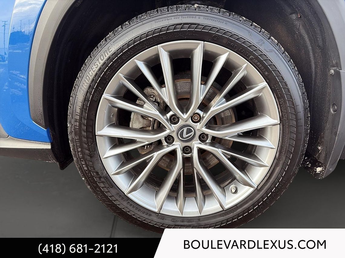 2023 LEXUS NX 350 GROUPE LUXE AWD