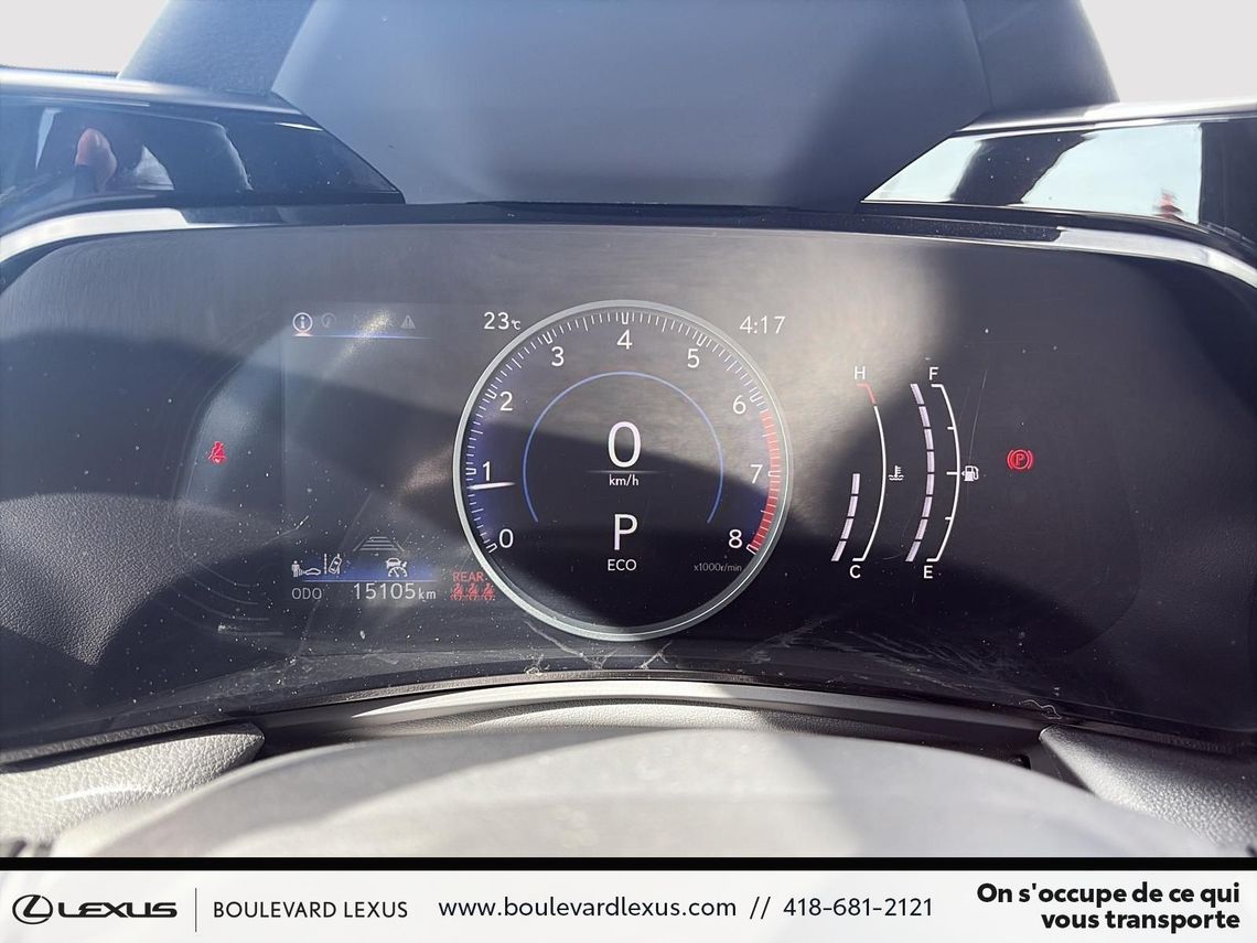 2024 LEXUS NX 350 AWD PREMIUM