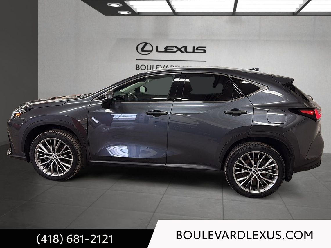 2024 LEXUS NX 350h GROUPE LUXE AWD