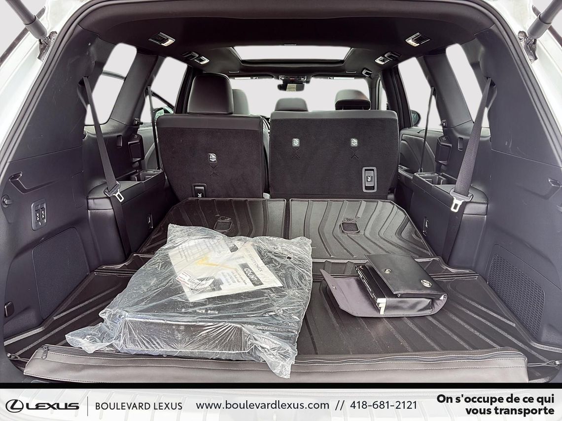 2024 LEXUS TX 350 GROUPE ULTRA LUXE AWD