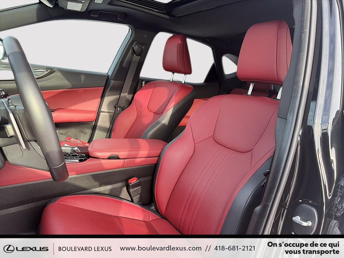 2024 LEXUS NX 350h GROUPE PREMIUM AWD