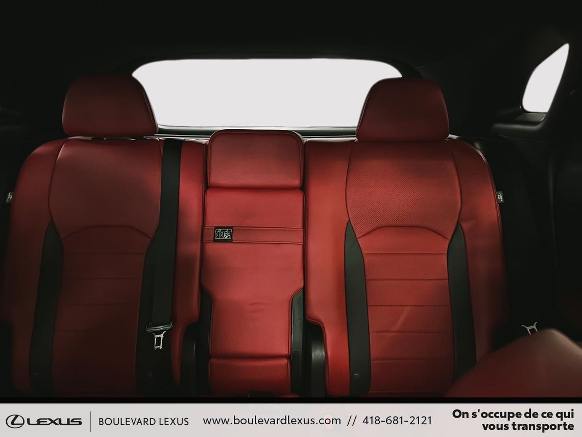 2022 LEXUS RX 350 GROUPE F SPORT 2 AWD