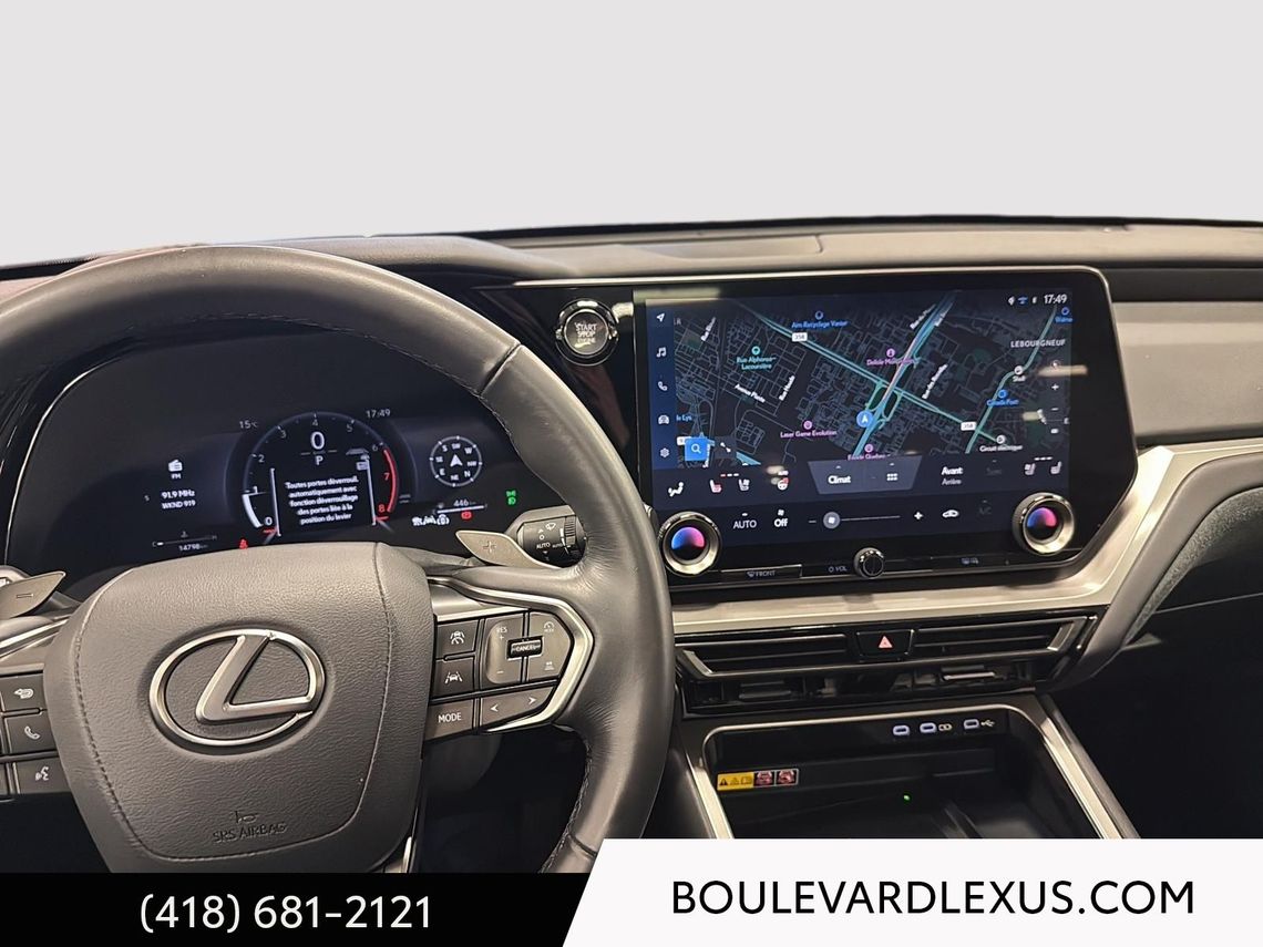 2024 LEXUS TX 350 GROUPE ULTRA LUXE AWD