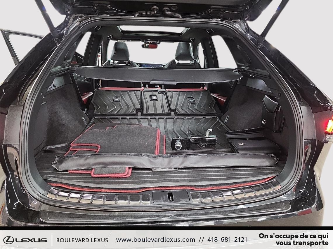 2023 LEXUS RX 500h GROUPE F SPORT PERFORMANCE 3 AWD