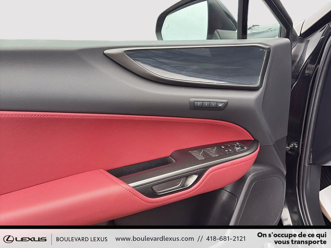 2022 LEXUS NX 350 GROUPE LUXE AWD