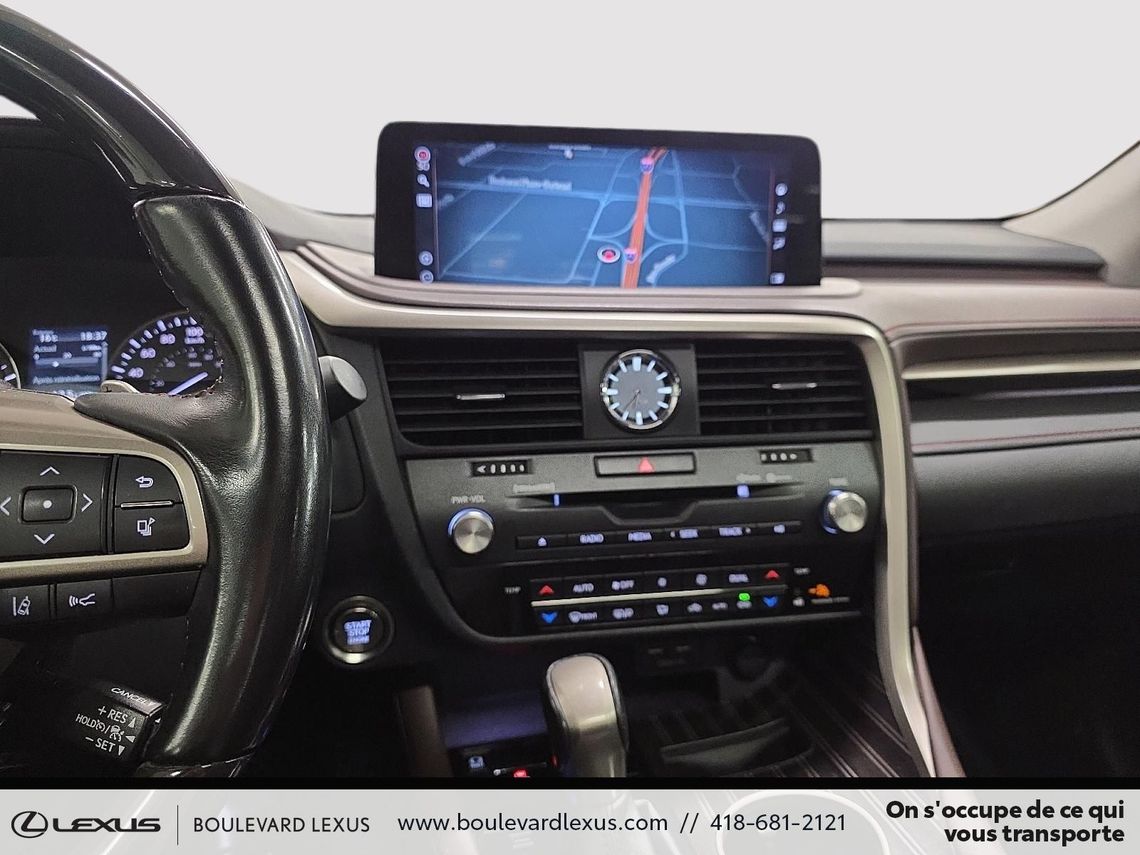 2020 LEXUS RX 350 GROUPE LUXE AWD
