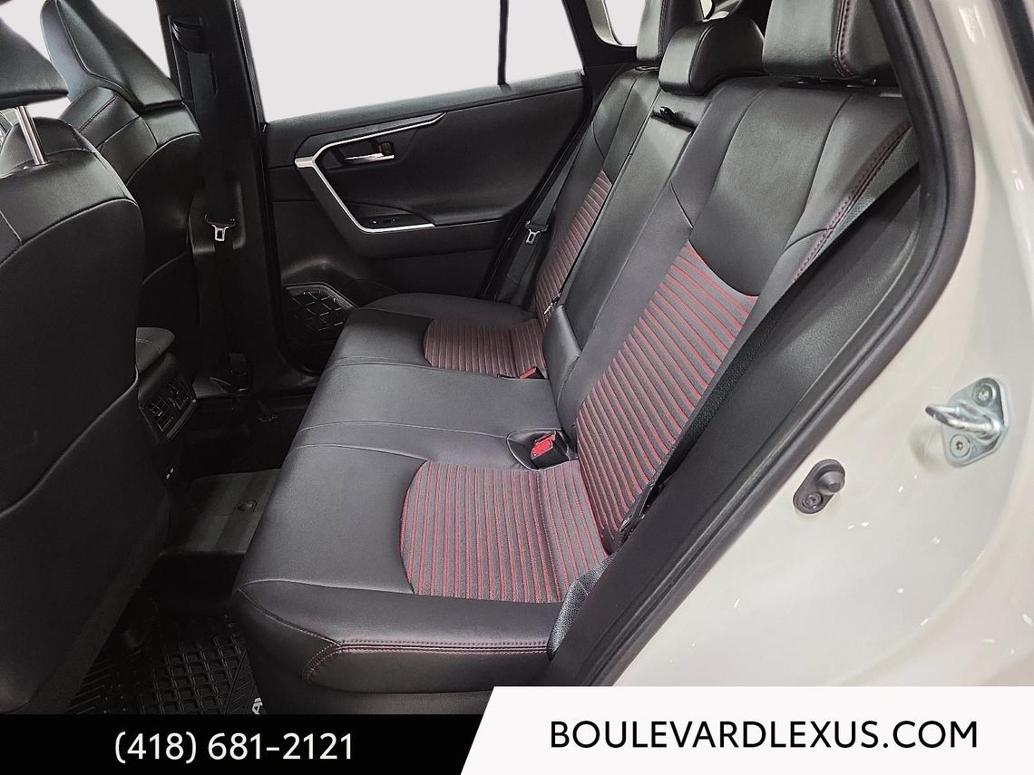 2022 TOYOTA RAV4 PRIME XSE AWD