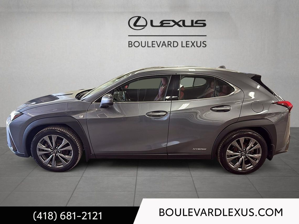 2020 LEXUS UX 250h GROUPE F SPORT 1 AWD