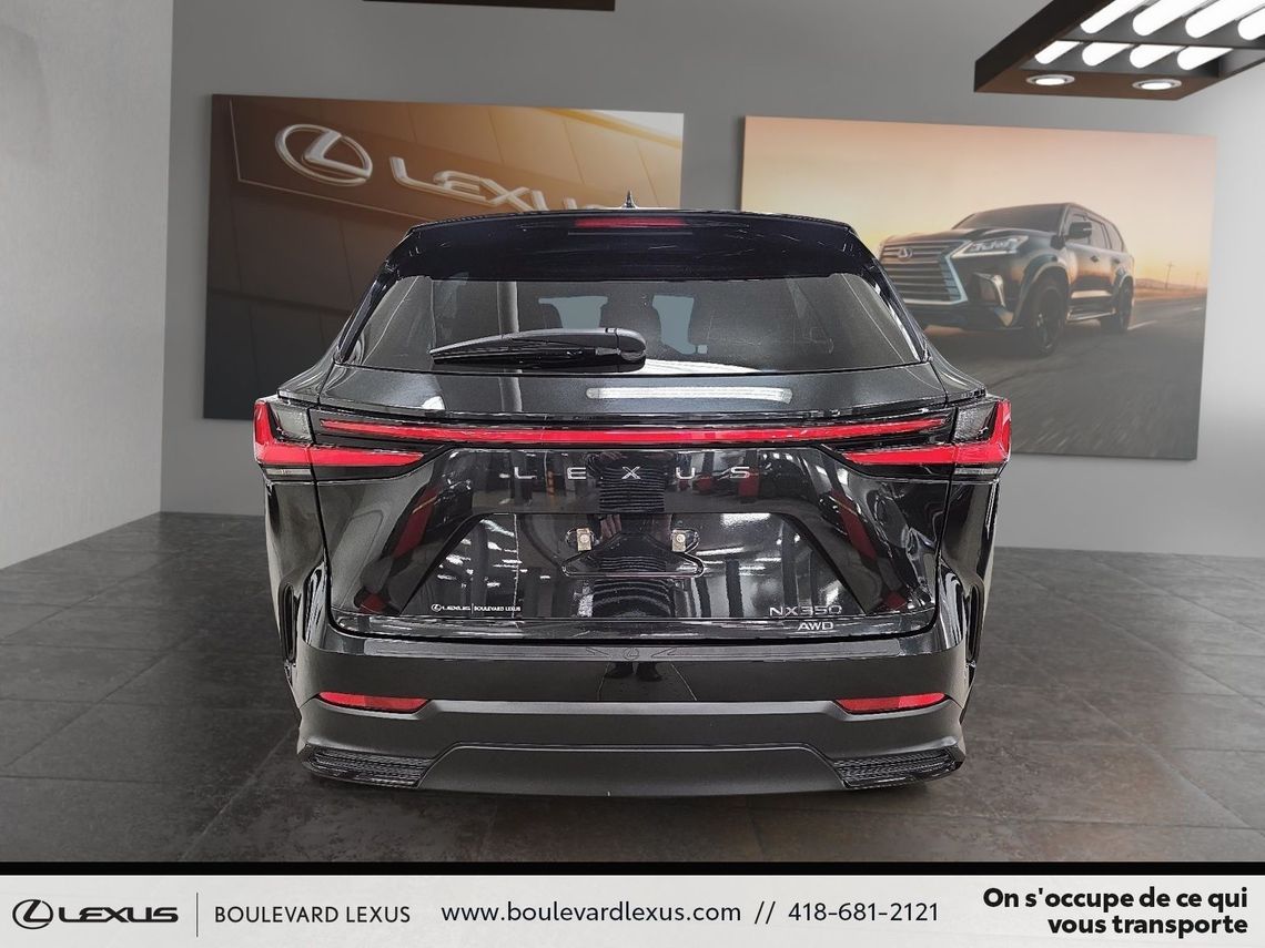 2024 LEXUS NX 350 GROUPE PREMIUM AWD