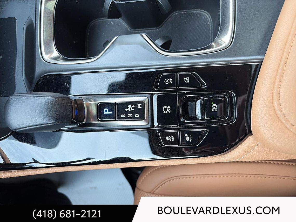 2023 LEXUS NX 350 GROUPE LUXE