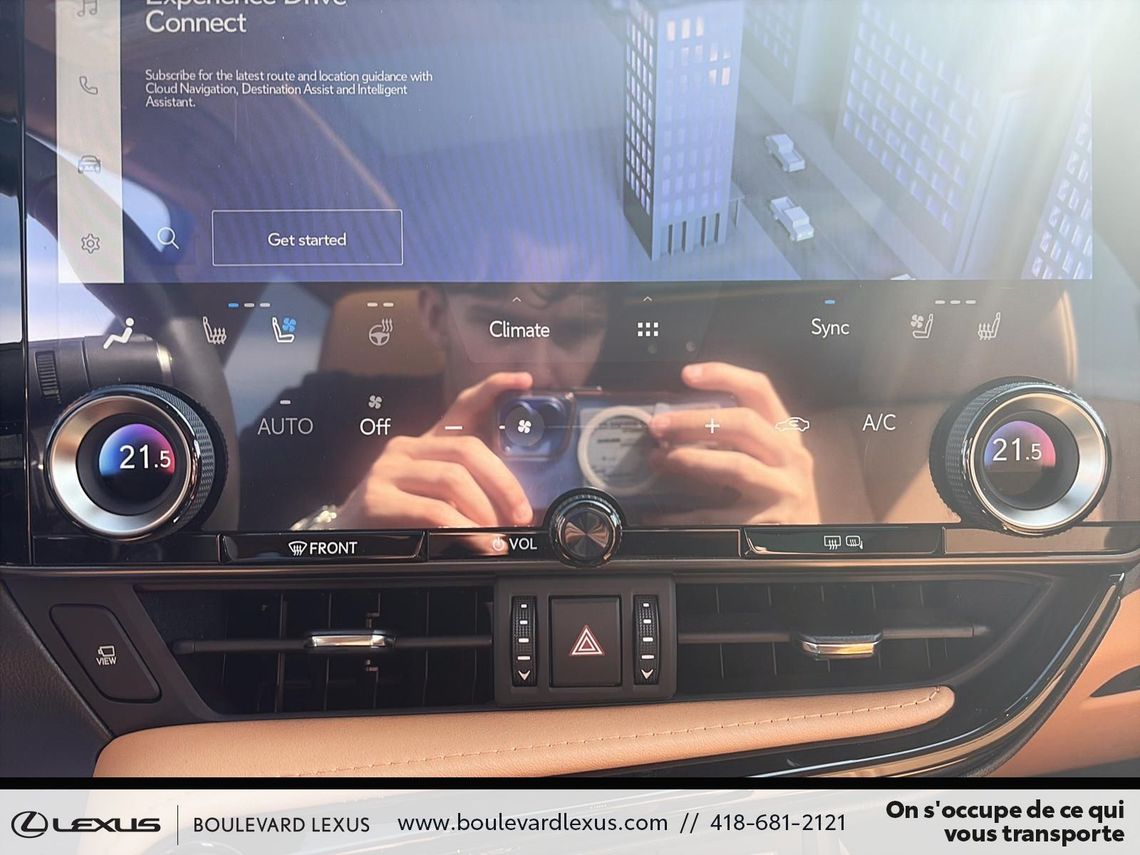 2024 LEXUS NX350 ULTRA LUXE