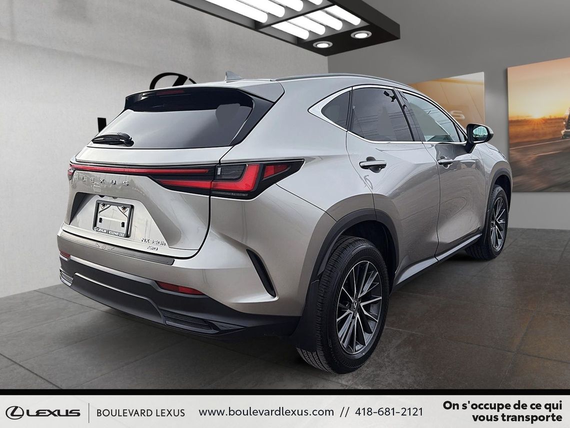 2024 LEXUS NX 350h GROUPE PREMIUM AWD