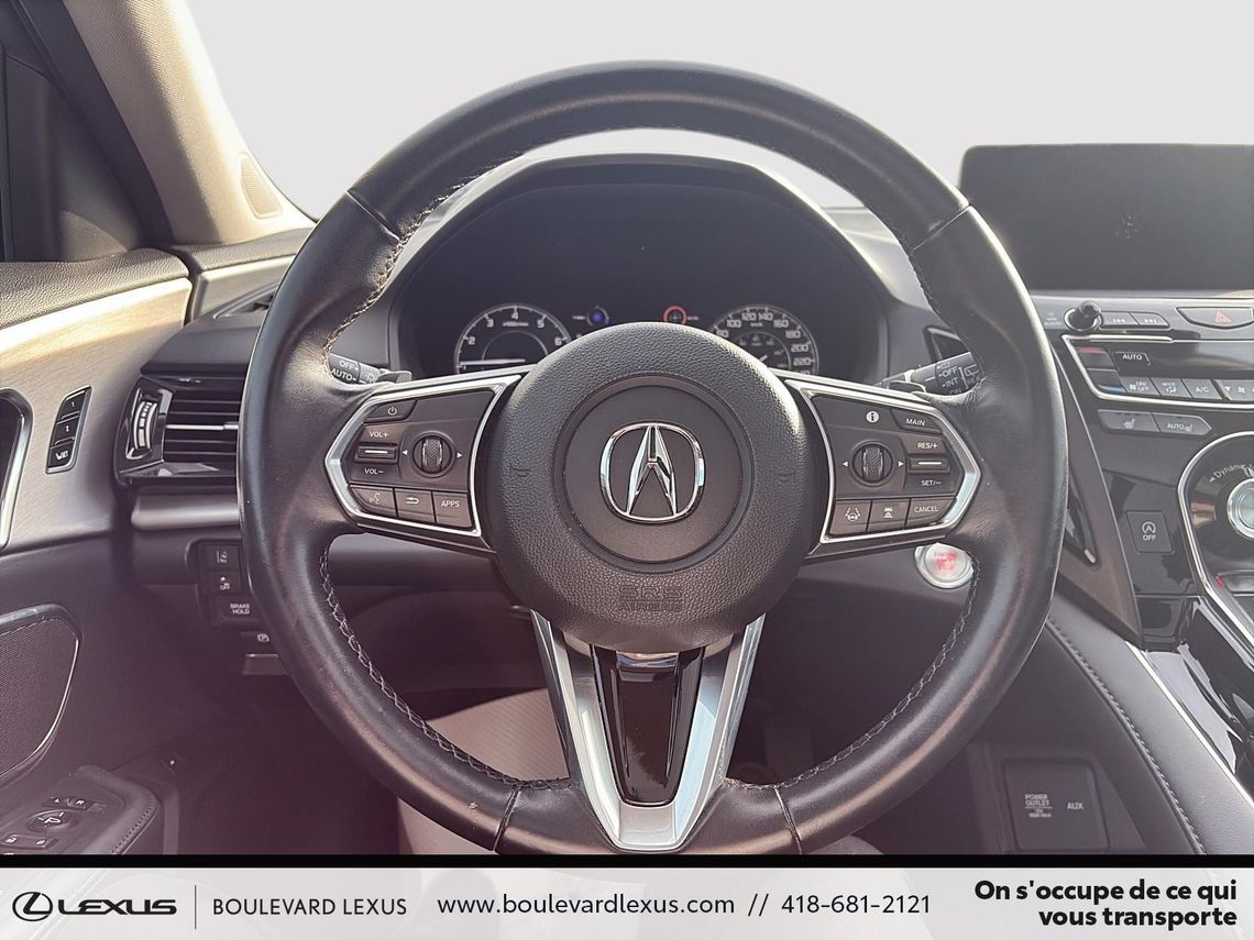 2019 ACURA RDX BASE