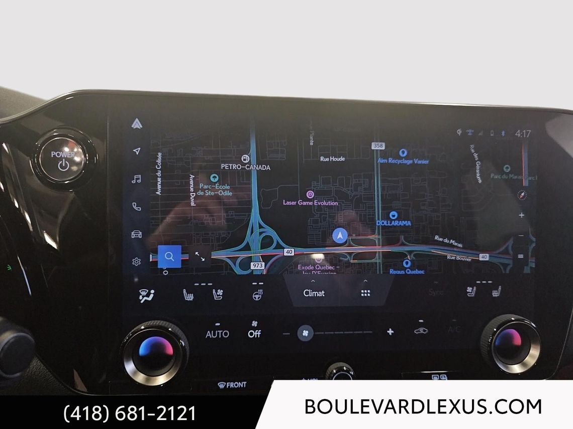 2024 LEXUS NX 350h GROUPE LUXE AWD