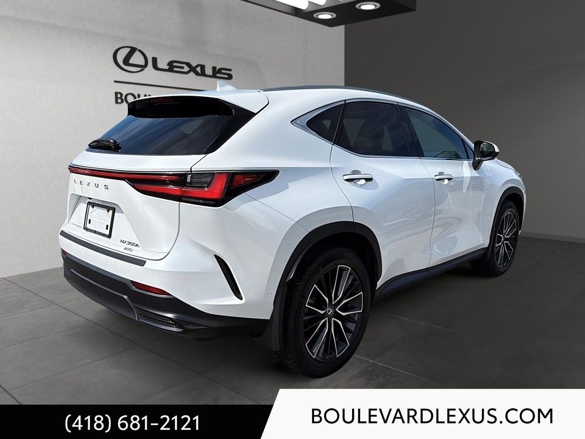 2024 LEXUS NX 350h GROUPE EXÉCUTIF AWD
