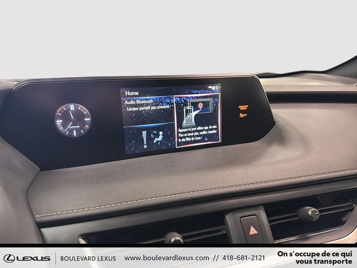 2020 LEXUS UX 250h GROUPE PREMIUM AWD