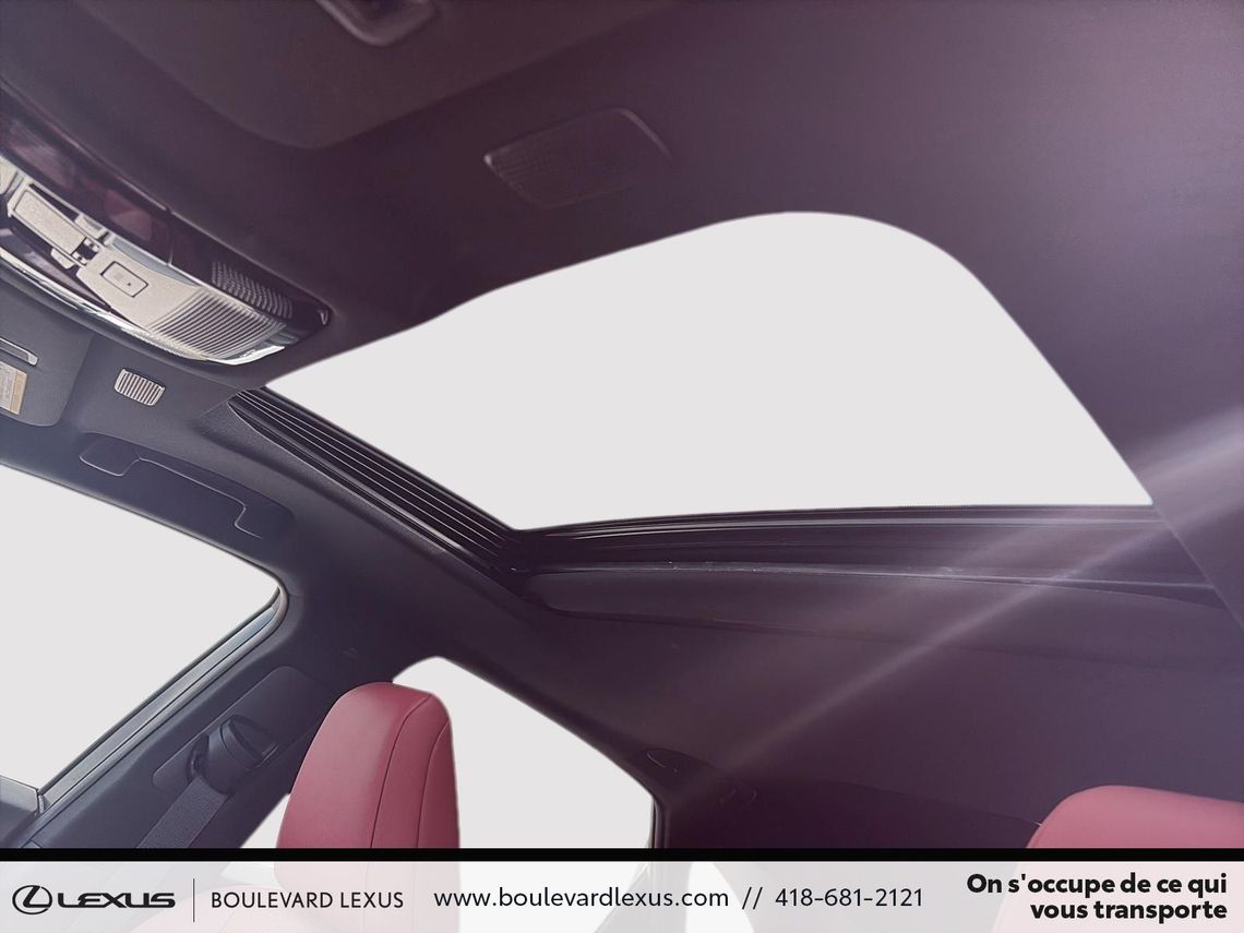 2024 LEXUS NX 350 AWD PREMIUM