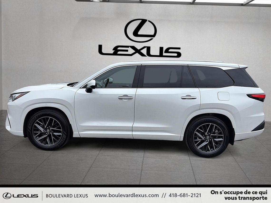 2024 LEXUS TX 350 GROUPE ULTRA LUXE AWD