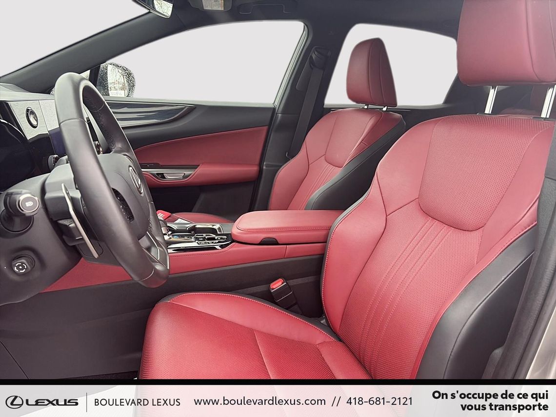 2022 LEXUS NX 350h GROUPE PREMIUM AWD