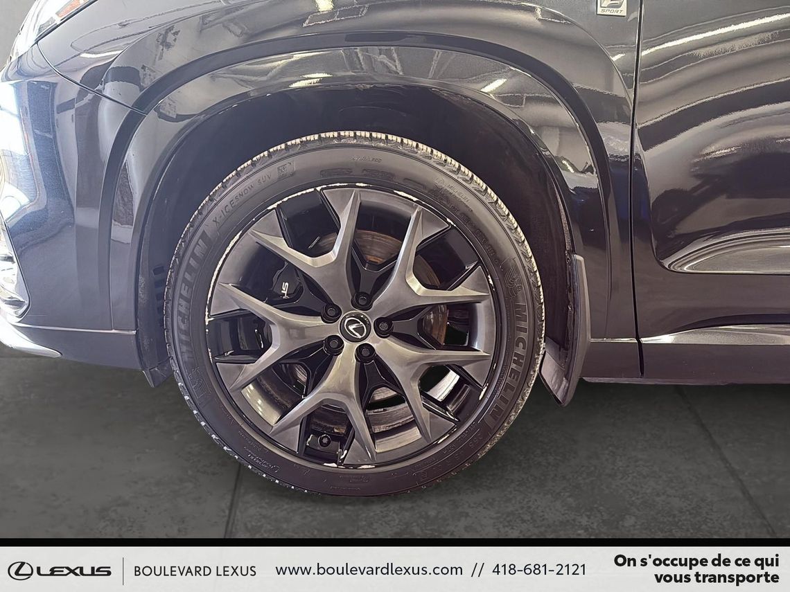 2024 LEXUS TX 500h GROUPE PERORMANCE 2 AWD