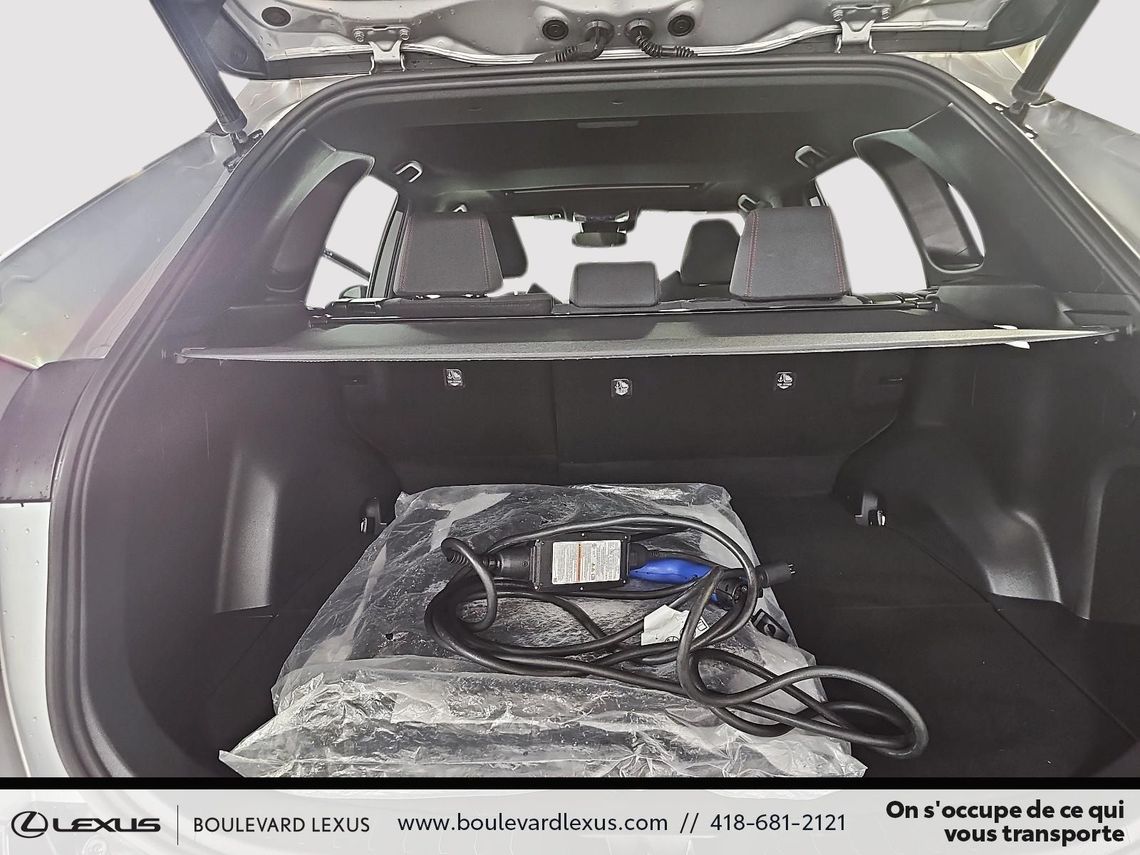 2023 TOYOTA RAV4 PRIME SE AWD