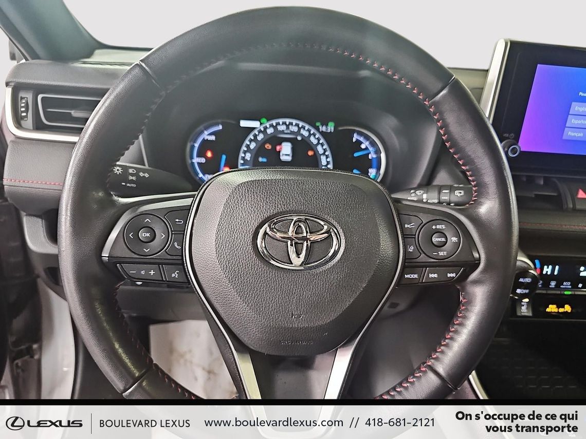 2023 TOYOTA RAV4 PRIME SE AWD