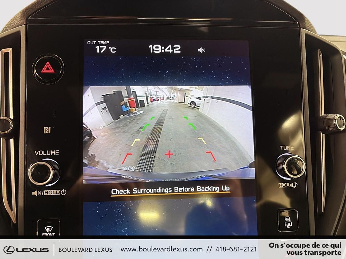 2022 SUBARU WRX SPORT AWD