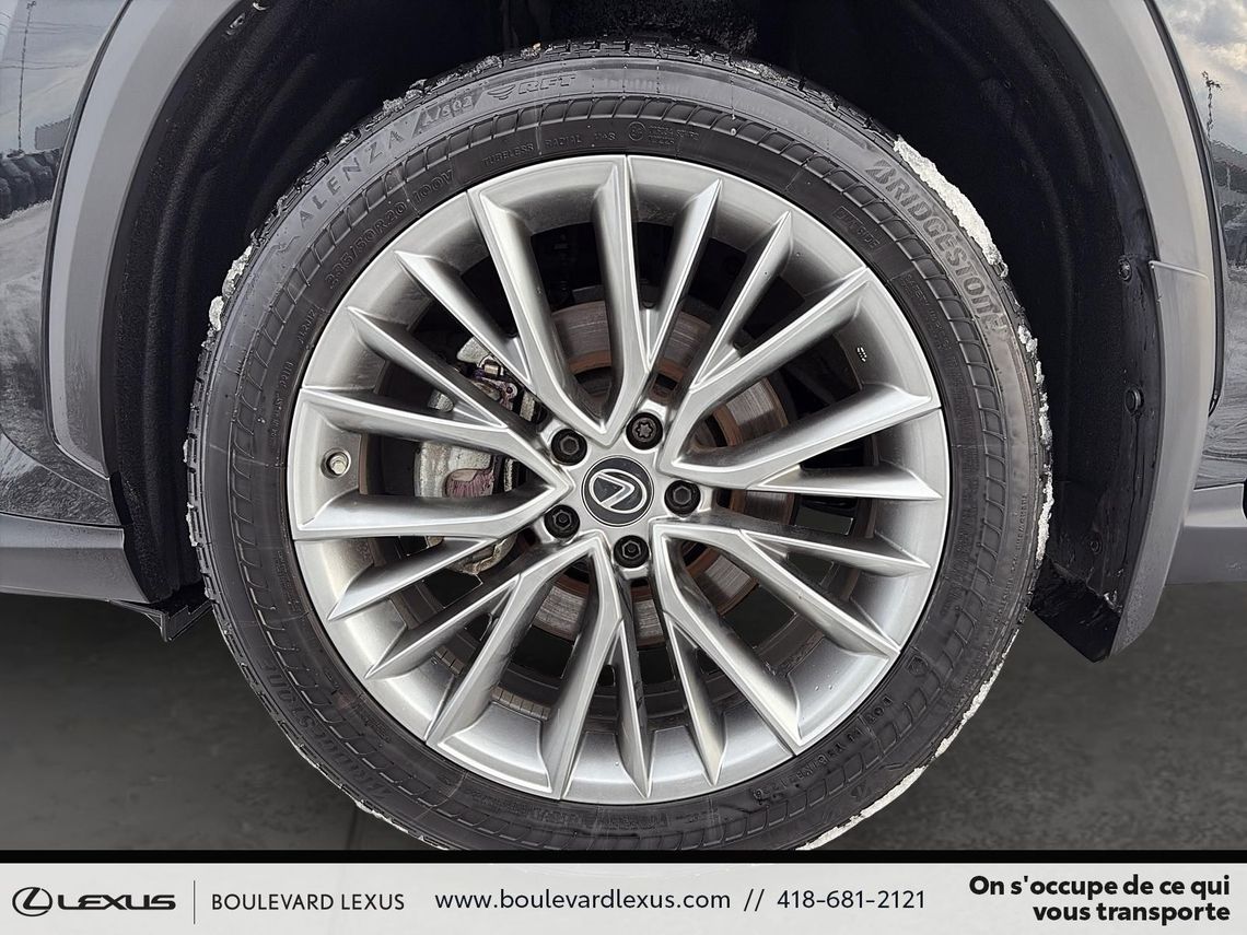 2023 LEXUS NX 350 GROUPE ULTRA LUXE AWD