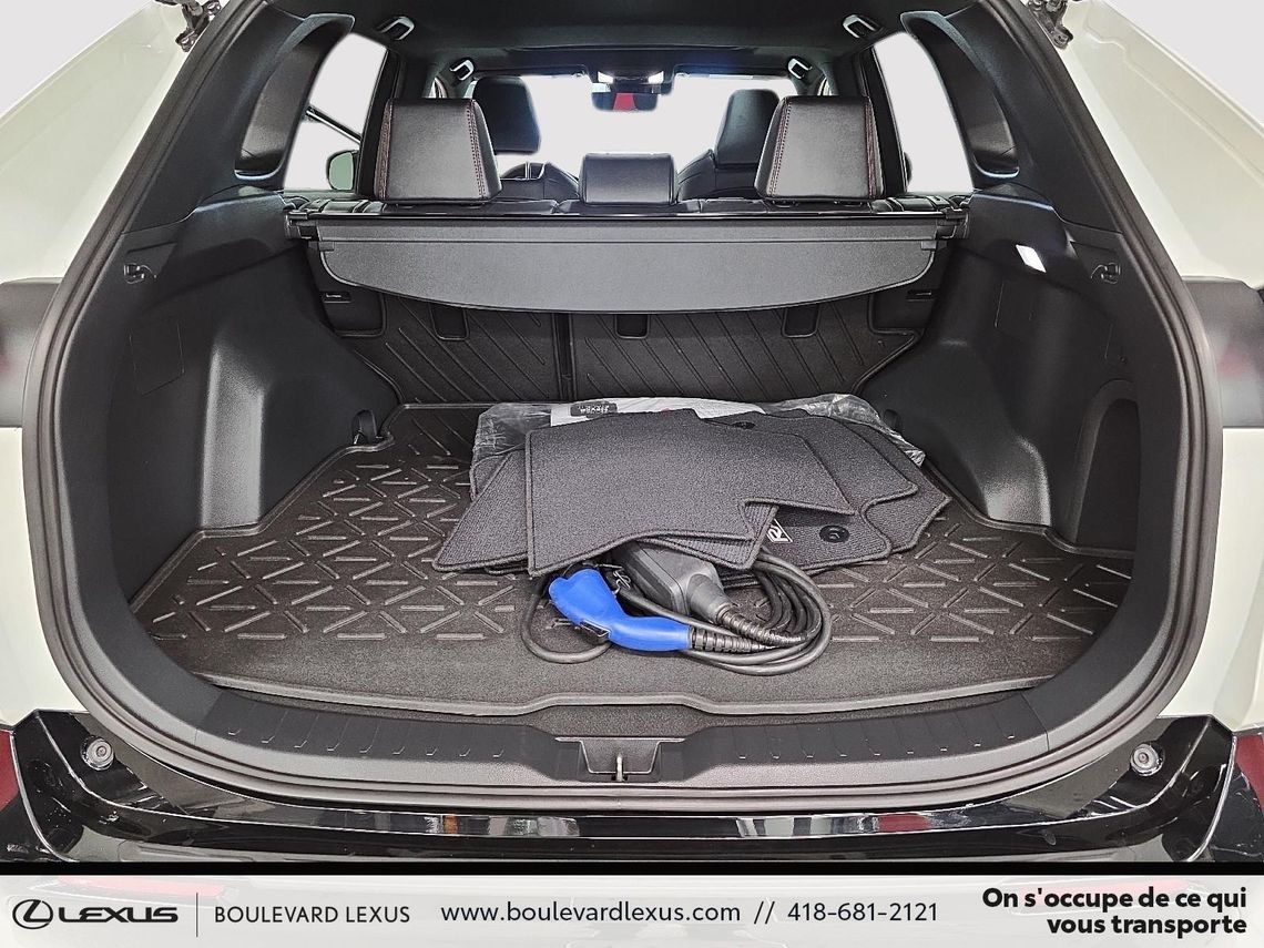 2022 TOYOTA RAV4 PRIME XSE AWD