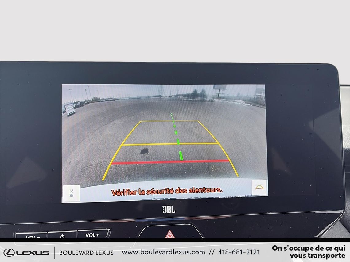 2024 TOYOTA VENZA XLE AWD