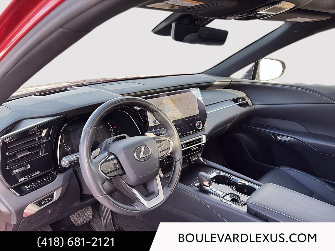 2024 LEXUS RX 350 GROUPE ULTRA LUXE AWD