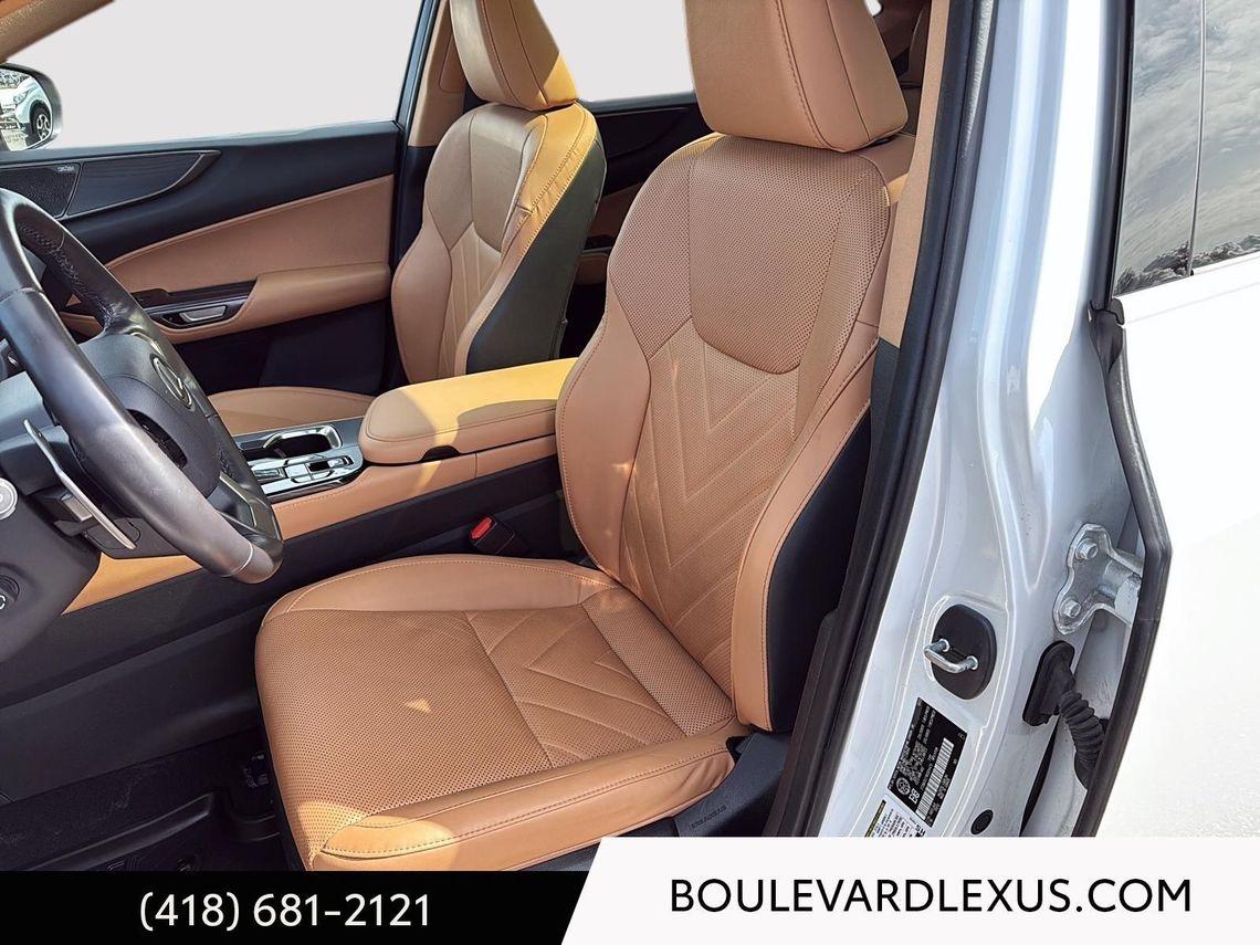 2024 LEXUS NX 350h GROUPE EXÉCUTIF AWD