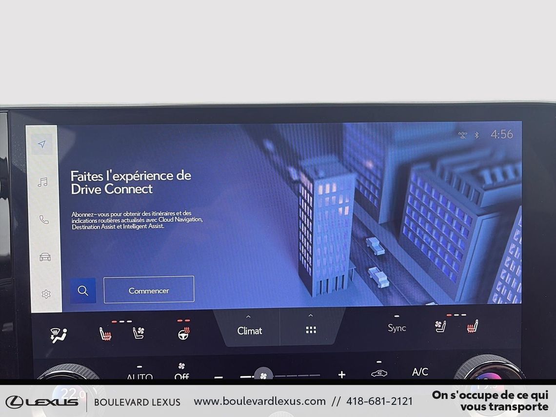 2023 Lexus NX 450h+  Groupe Ultra Premium AWD