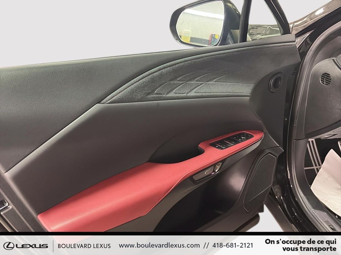 2023 LEXUS RX 500h GROUPE F SPORT PERFORMANCE 2 AWD