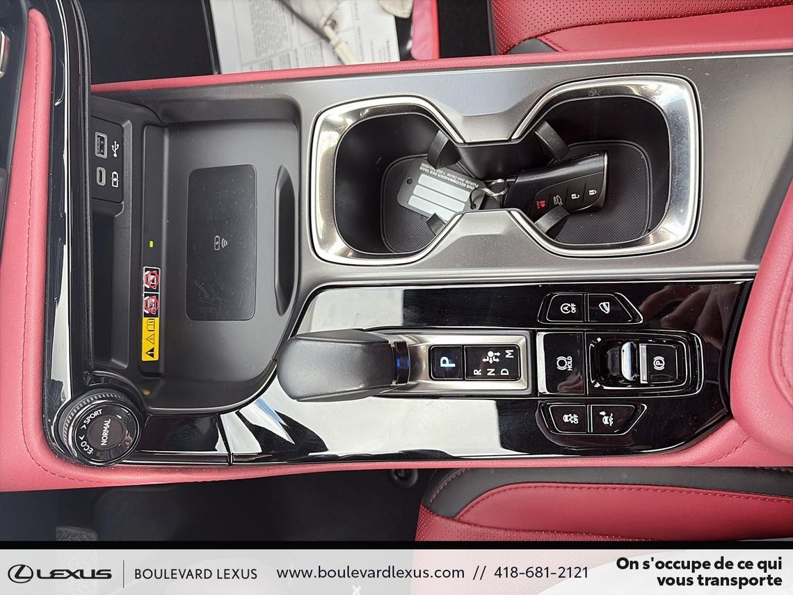2024 LEXUS NX 350 AWD PREMIUM