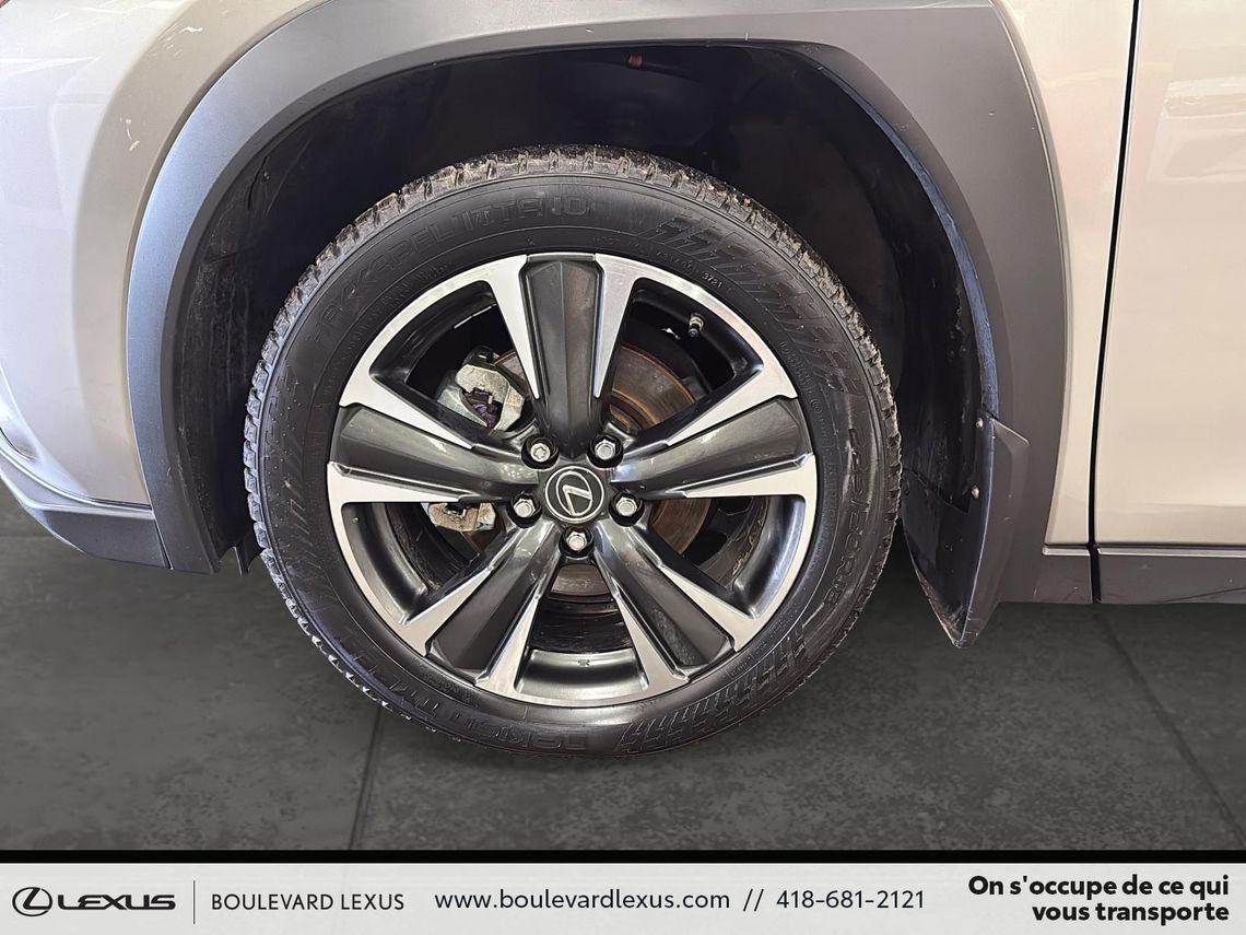 2020 LEXUS UX 250h GROUPE PREMIUM AWD