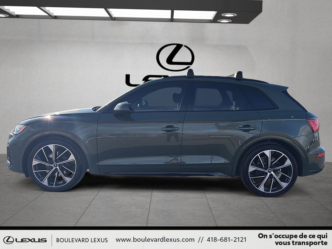 2022 AUDI SQ5 Technik quattro
