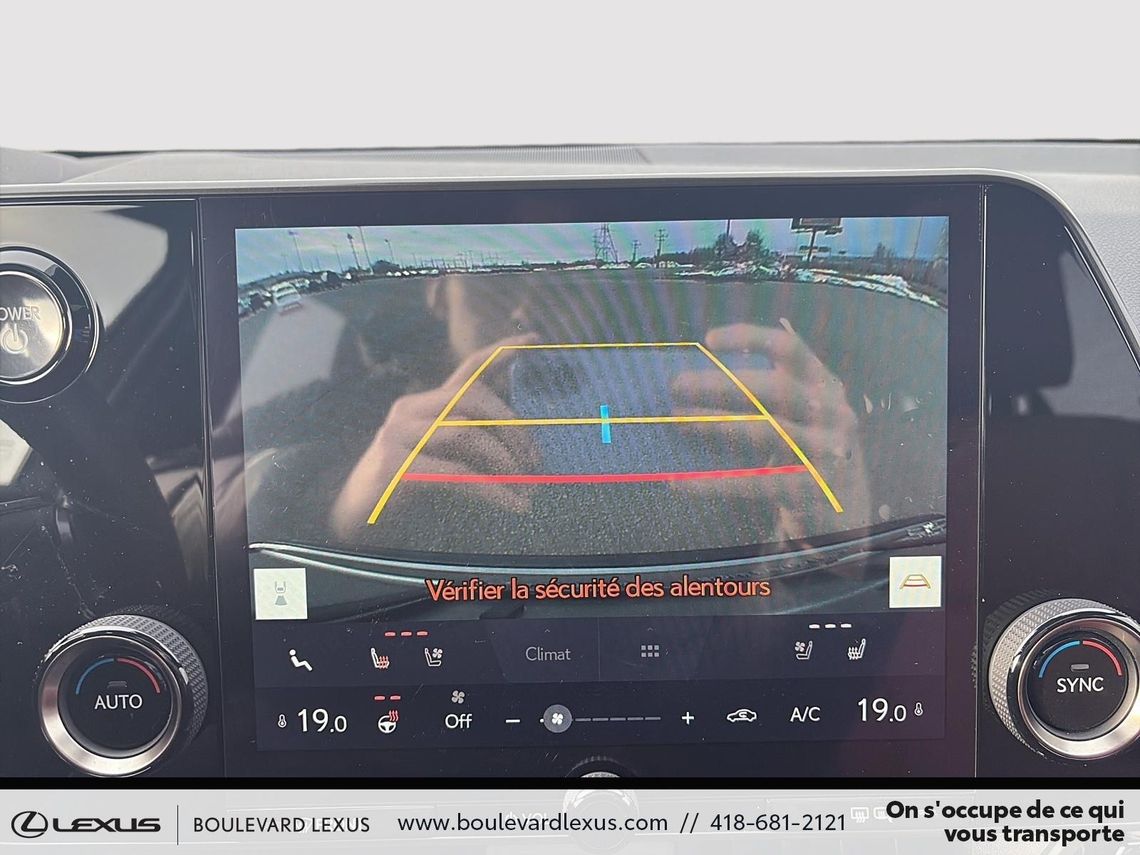 2024 LEXUS NX 350h GROUPE PREMIUM AWD