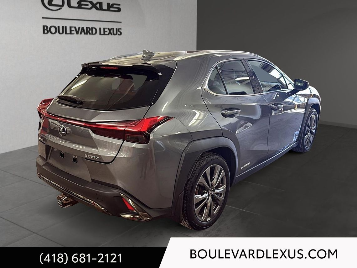 2020 LEXUS UX 250h GROUPE F SPORT 1 AWD