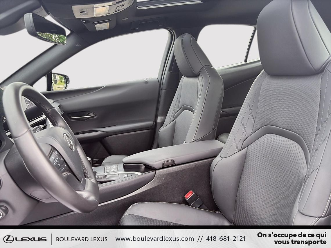 2024 LEXUS UX 250H AWD GROUPE LUXE