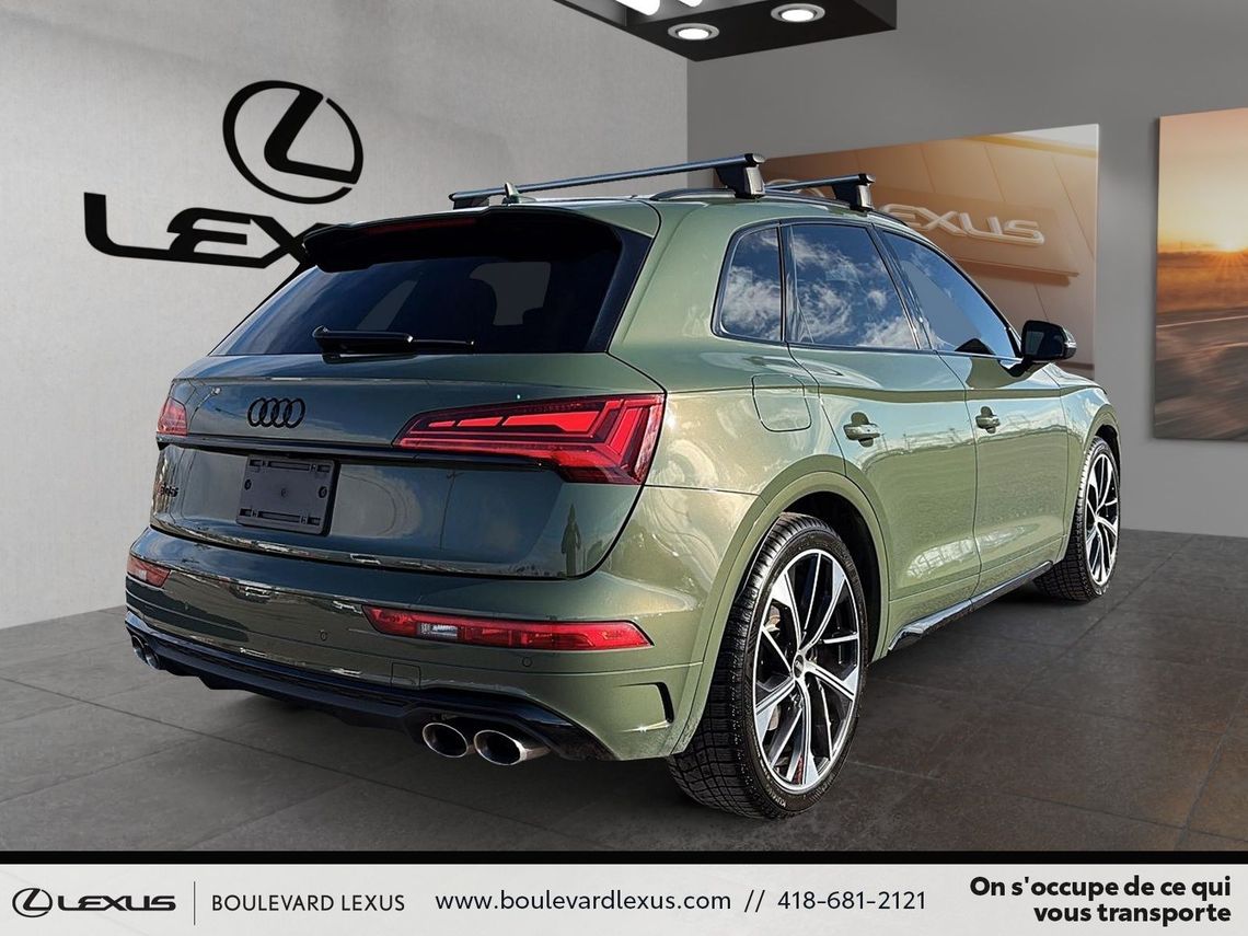2022 AUDI SQ5 Technik quattro