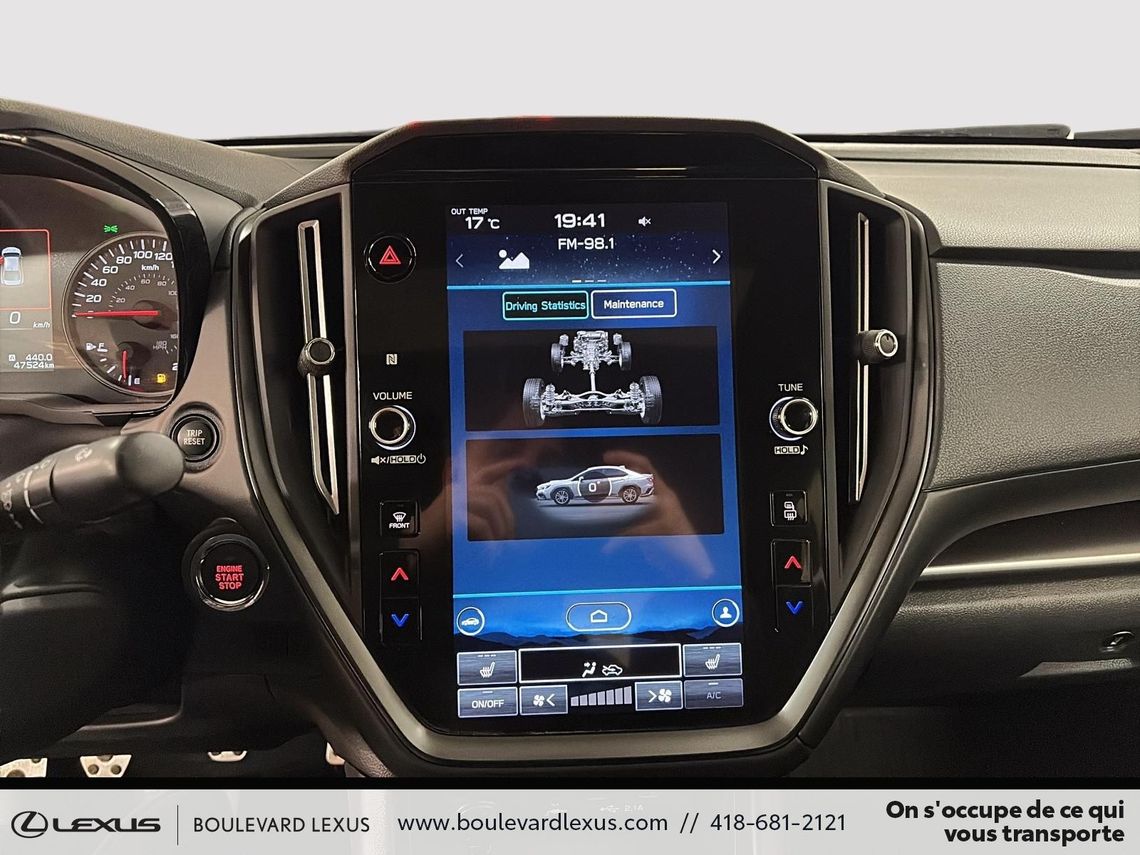 2022 SUBARU WRX SPORT AWD