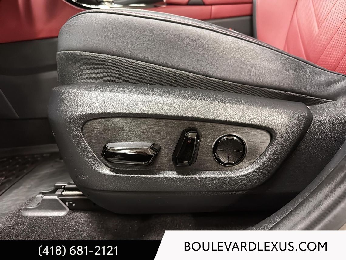 2022 LEXUS NX 450h+ GROUPE EXÉCUTIF AWD